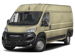 2024 RAM ProMaster