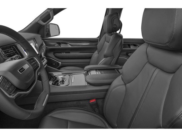 Jeep Wagoneer Internal