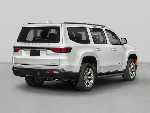 Jeep Wagoneer External