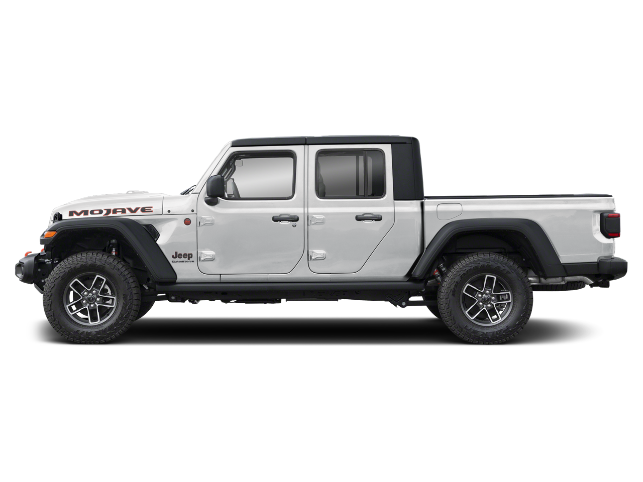 2026 Jeep Gladiator Mojave X