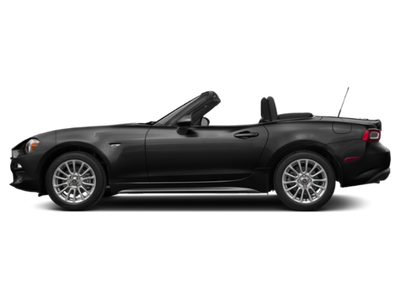 2018 FIAT 124 Spider Classica