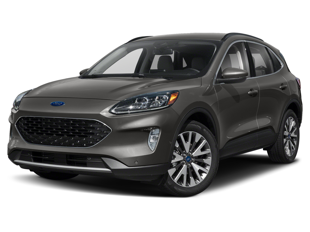 2022 Ford Escape Titanium Hybrid
