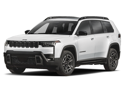 2026 Jeep Cherokee Laredo