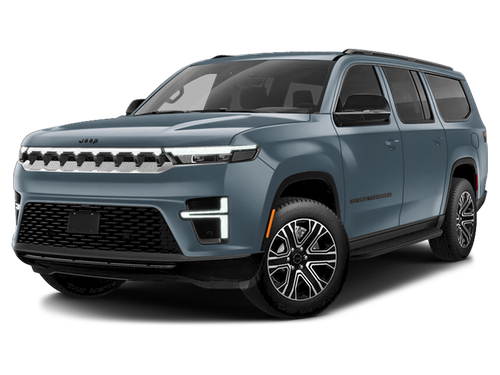 2026 Jeep Grand Wagoneer L BASE