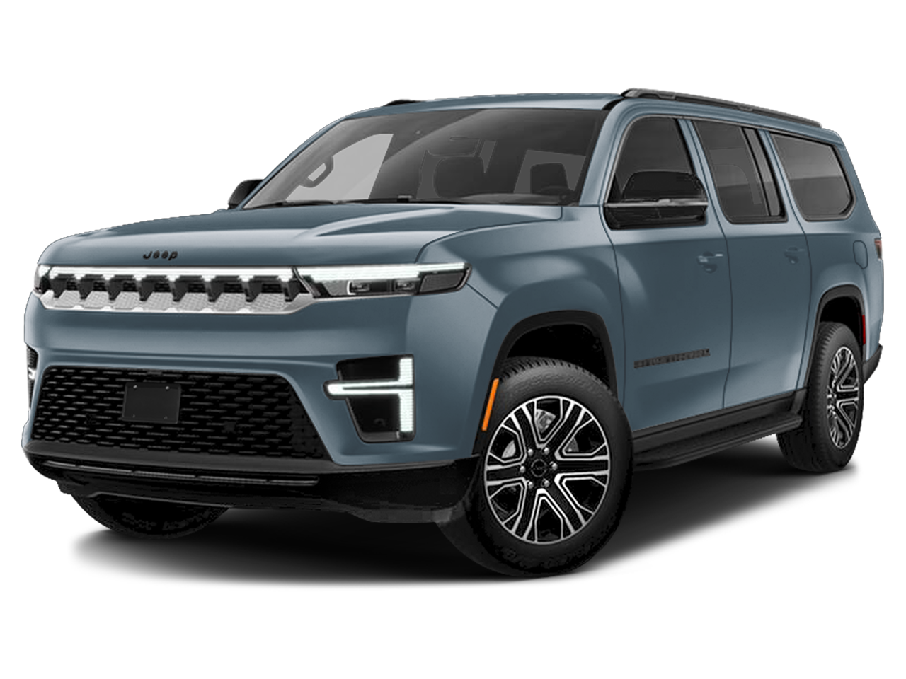 2026 Jeep Grand Wagoneer L BASE