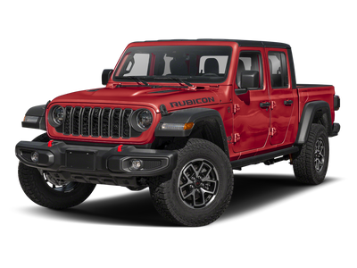 2026 Jeep Gladiator Rubicon X