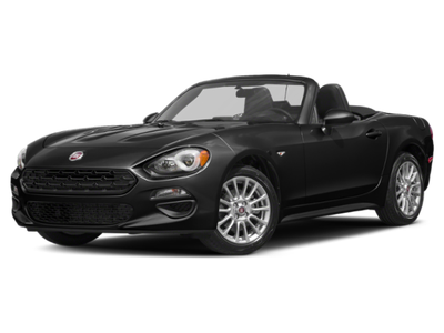 2018 FIAT 124 Spider Classica