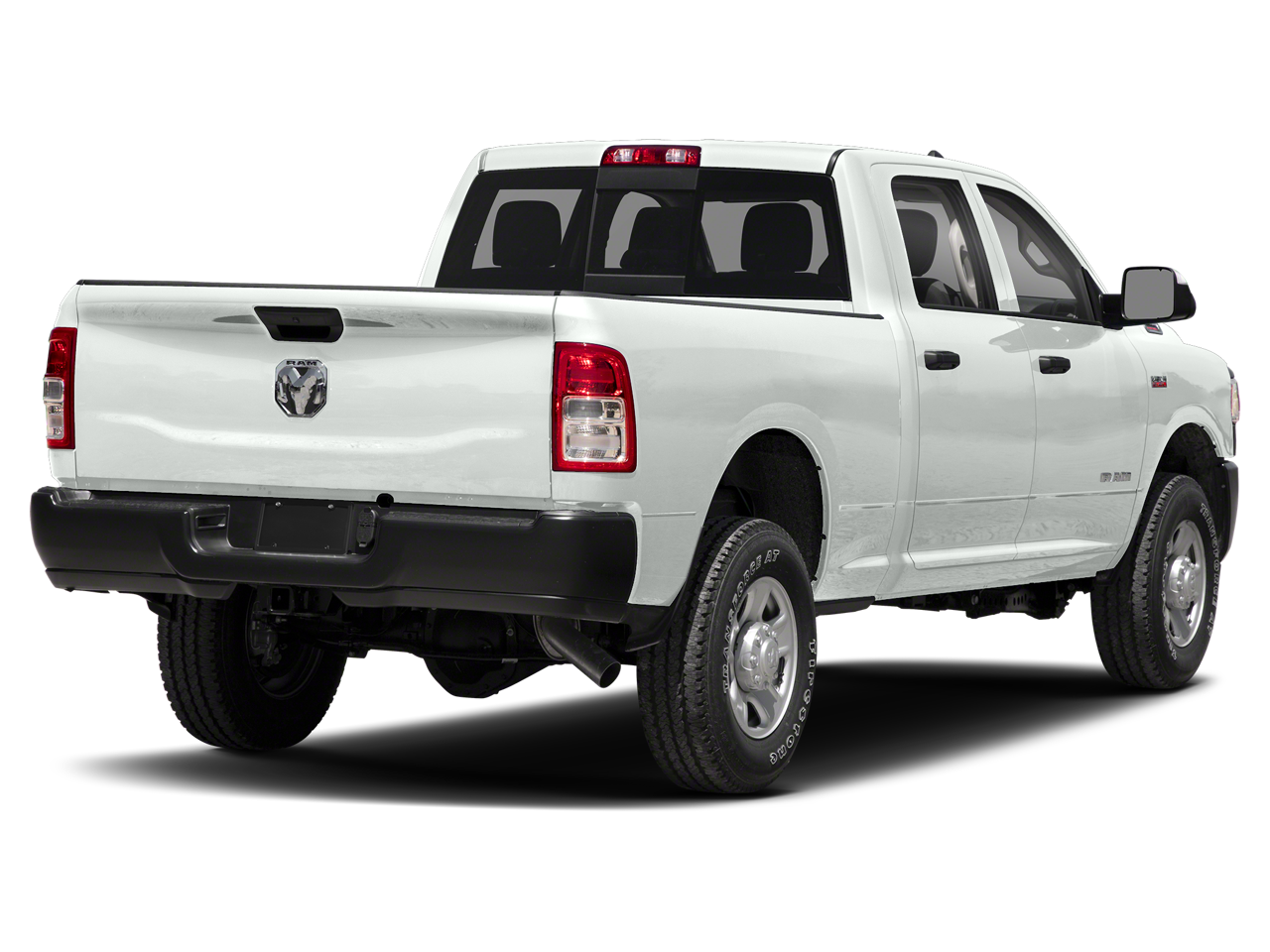 2019 Ram 2500 Tradesman photo 2