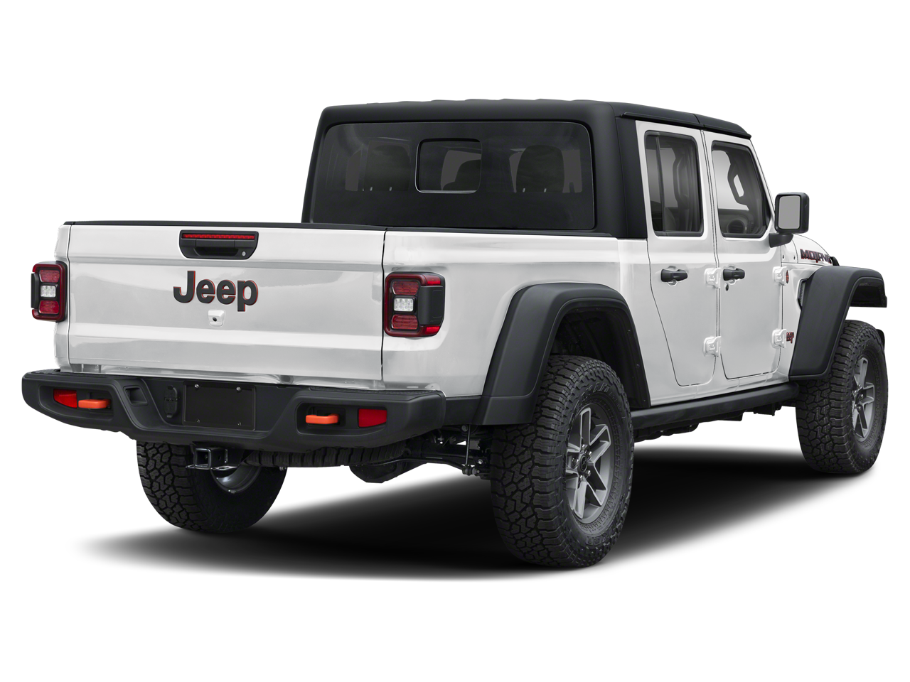 2026 Jeep Gladiator Mojave X