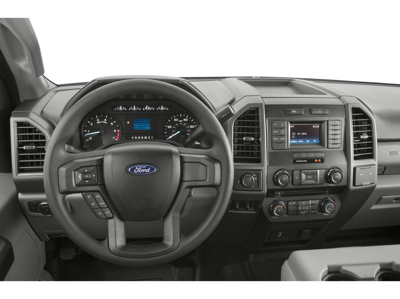 2019 Ford Super Duty F-250 SRW Base