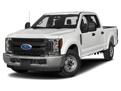 2019 Ford Super Duty F-250 SRW Base