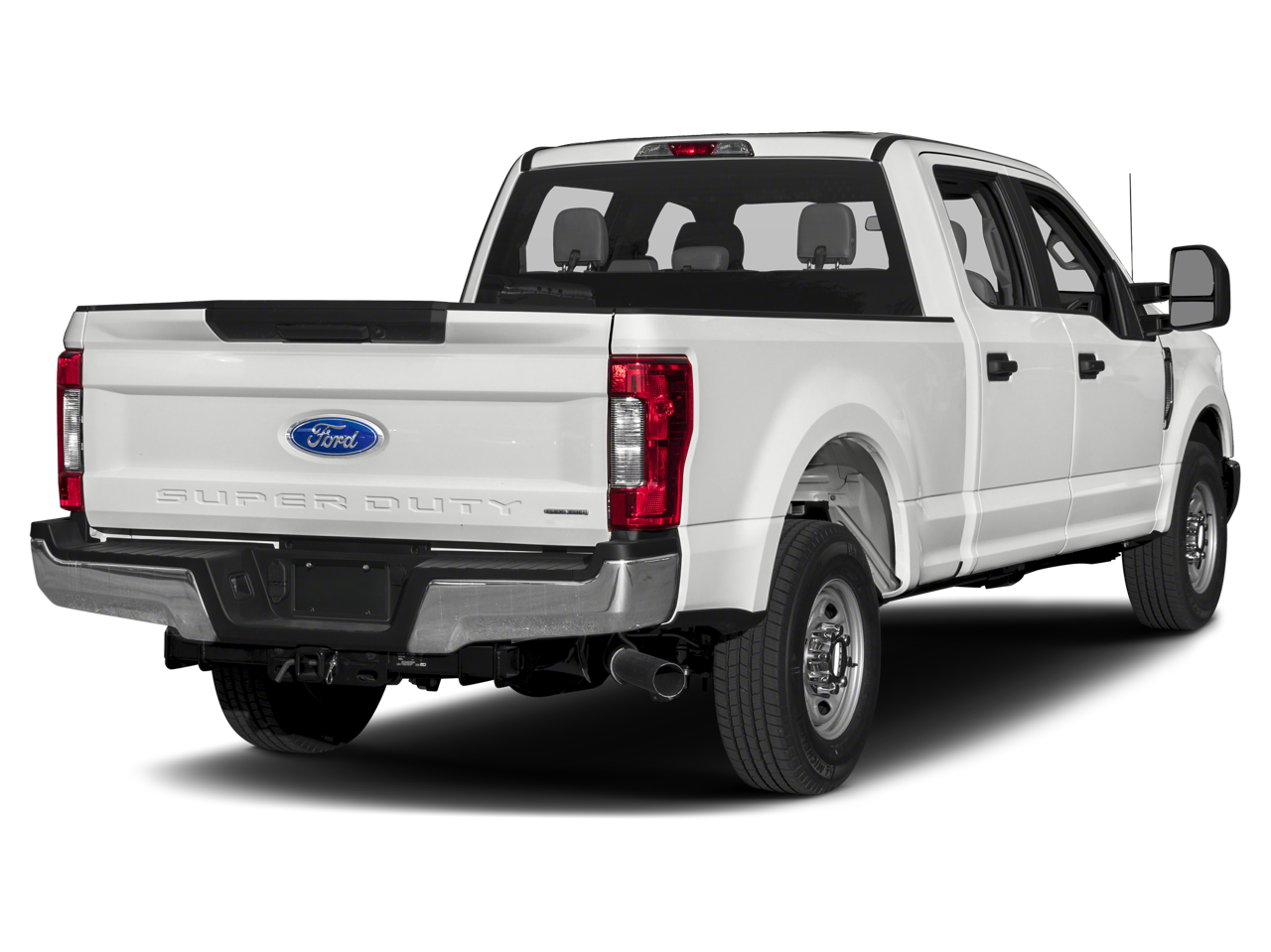 2019 Ford Super Duty F-250 SRW Base