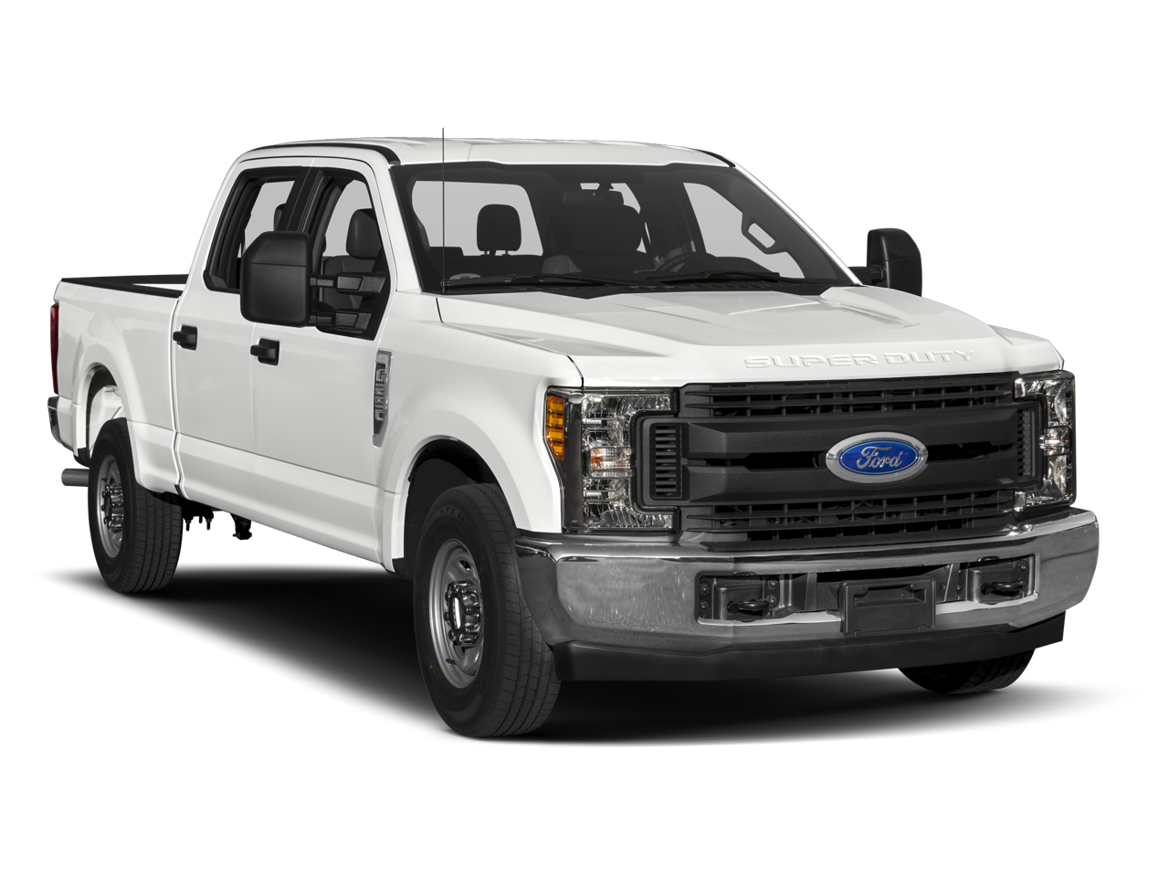 2019 Ford Super Duty F-250 SRW Base