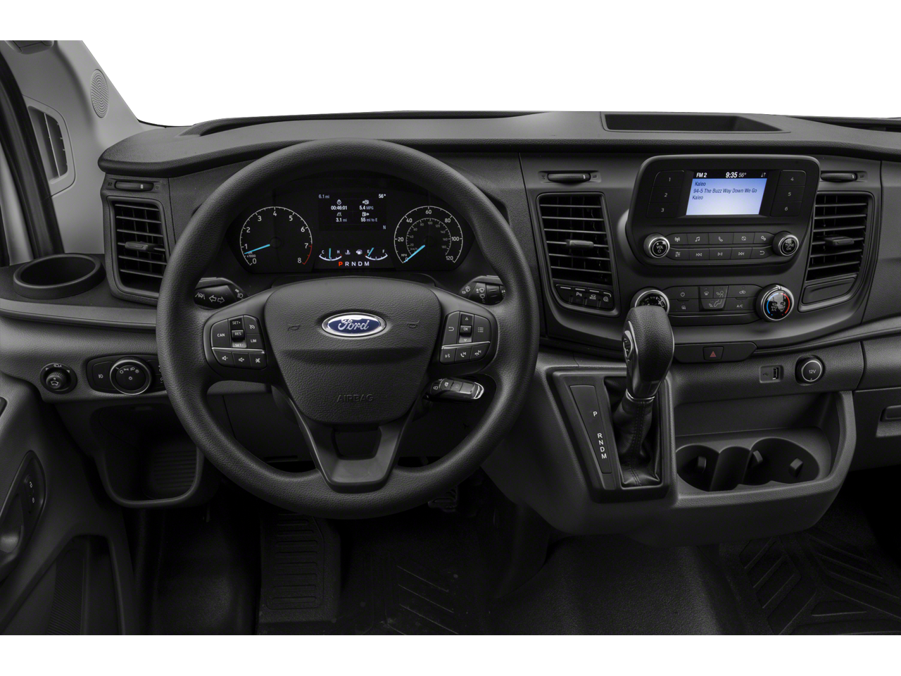 2020 Ford Transit Passenger Wagon T150