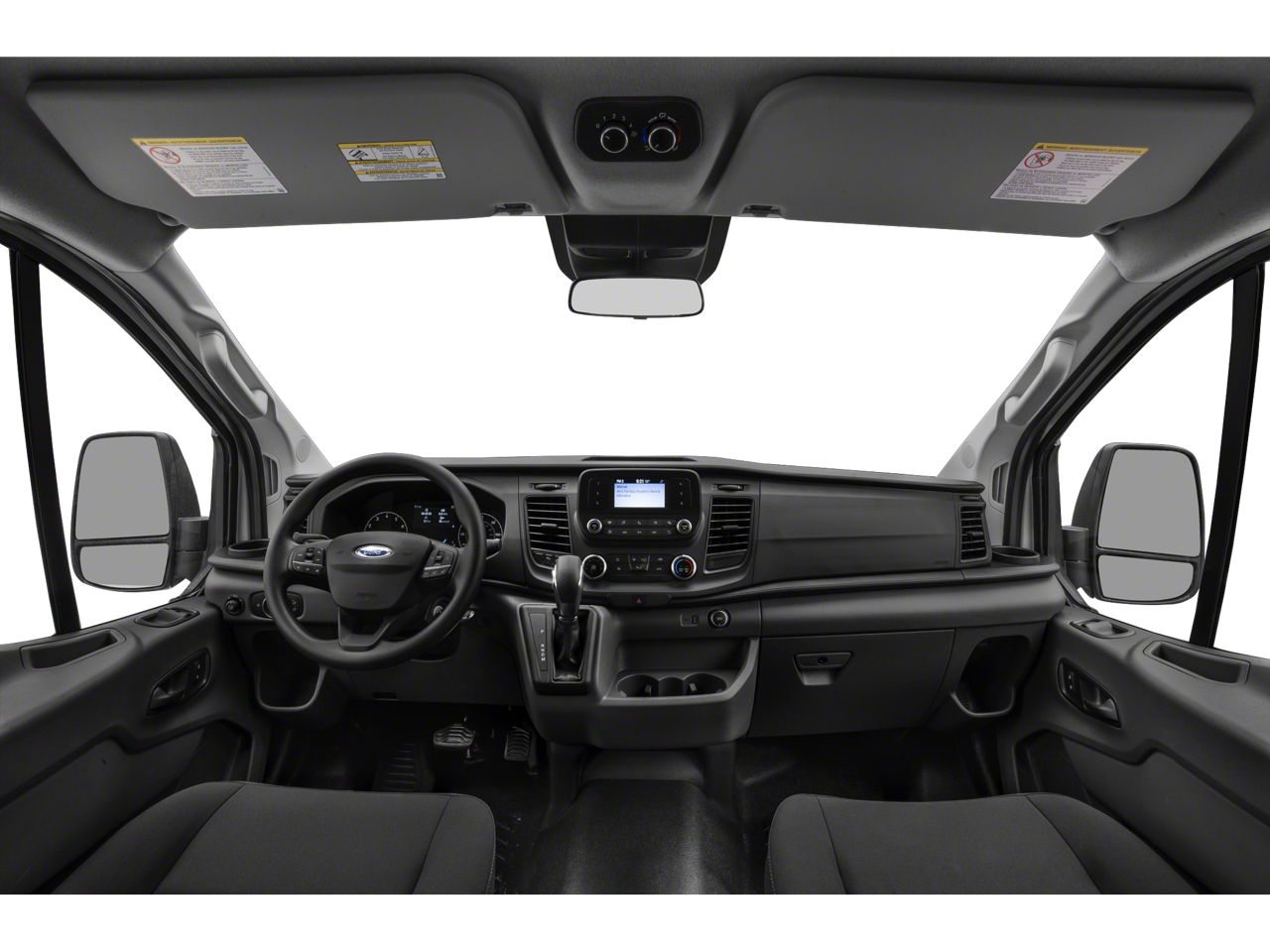 2020 Ford Transit Passenger Wagon T150