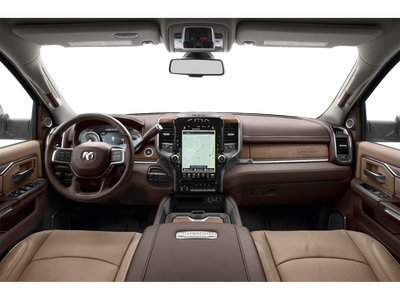 2020 RAM 2500 Longhorn