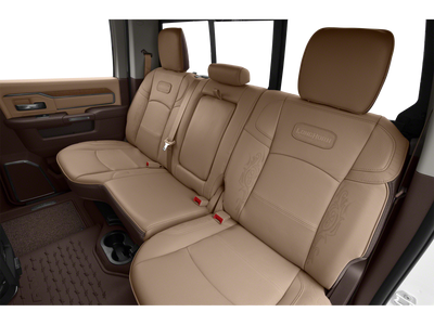 2020 RAM 2500 Longhorn