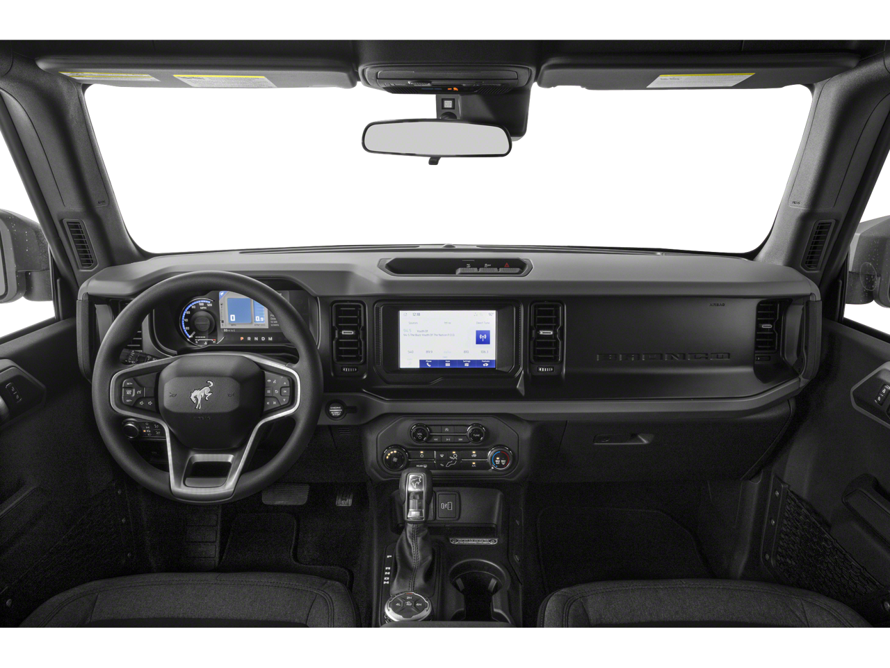 2021 Ford Bronco Base Big Bend Black Diamond Outer Banks Badlands Wildtrak photo 3