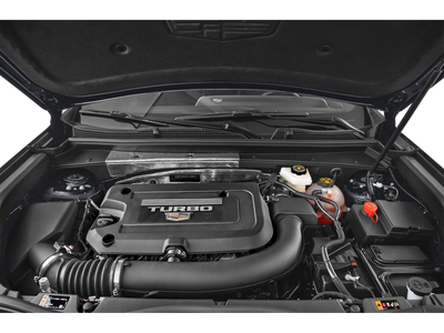 2024 Cadillac XT4 FWD Luxury