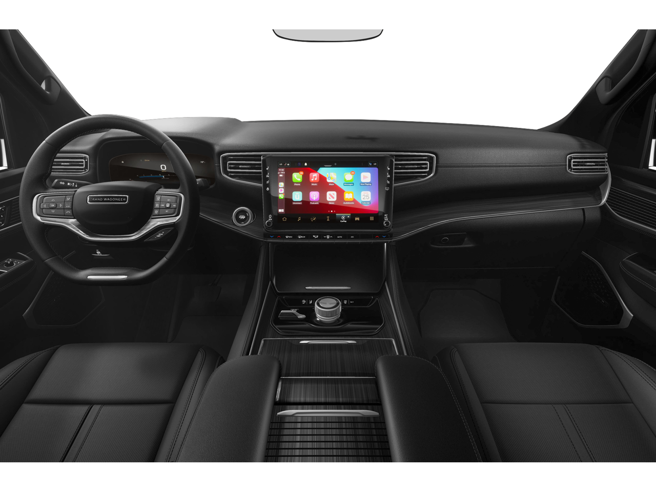 2026 Jeep Grand Wagoneer L BASE