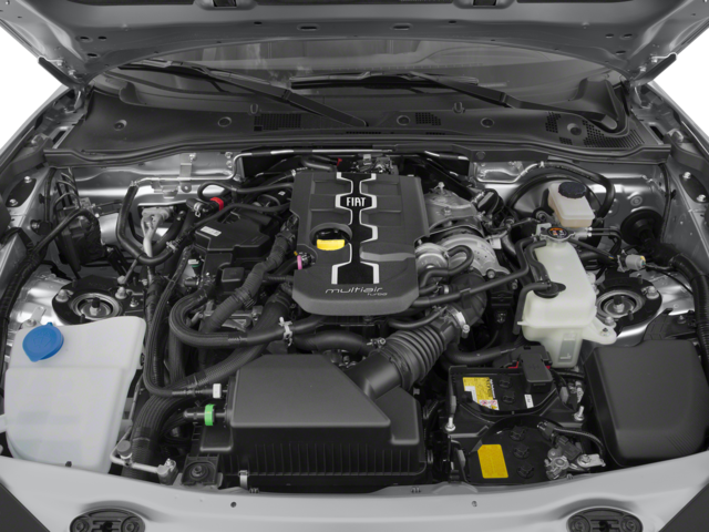 2018 FIAT 124 Spider Classica