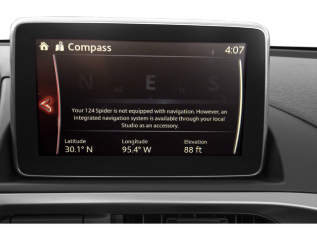 2018 FIAT 124 Spider Classica