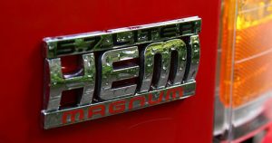 RAM Hemi Magnum