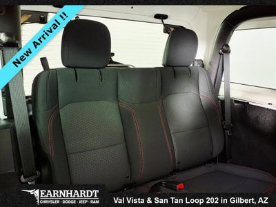 2021 Jeep Wrangler Rubicon