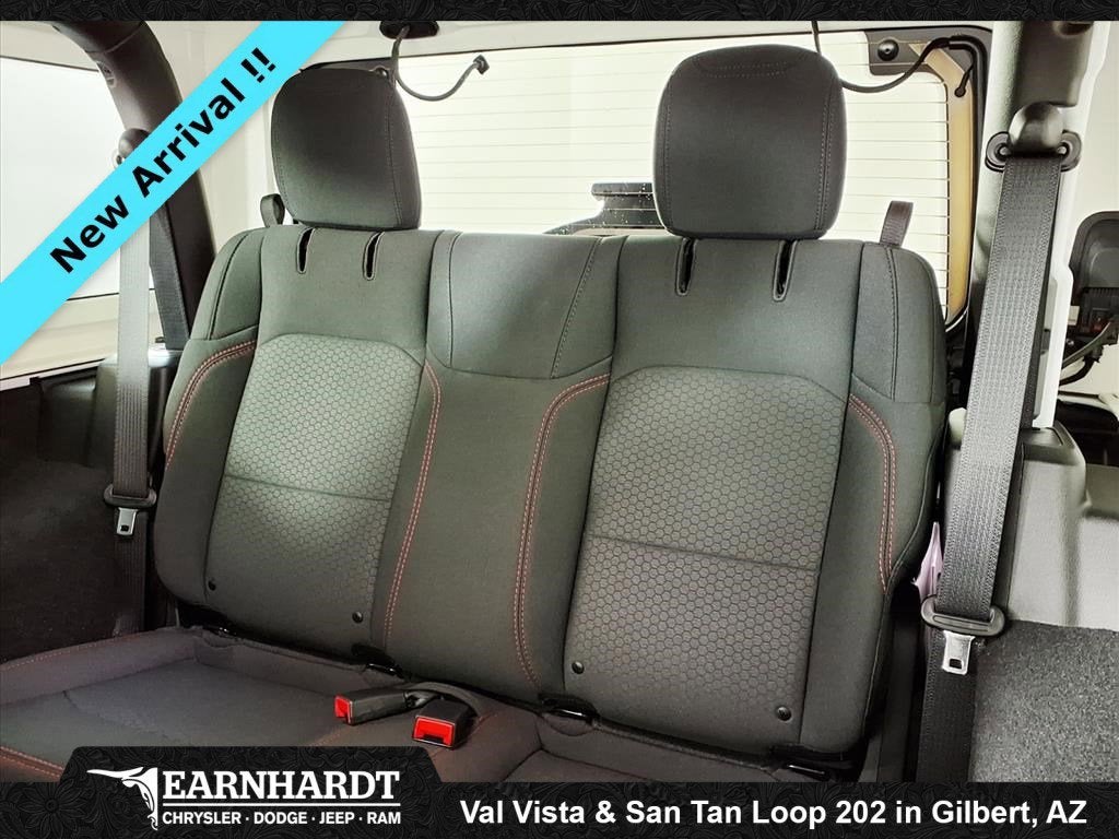 2021 Jeep Wrangler Rubicon