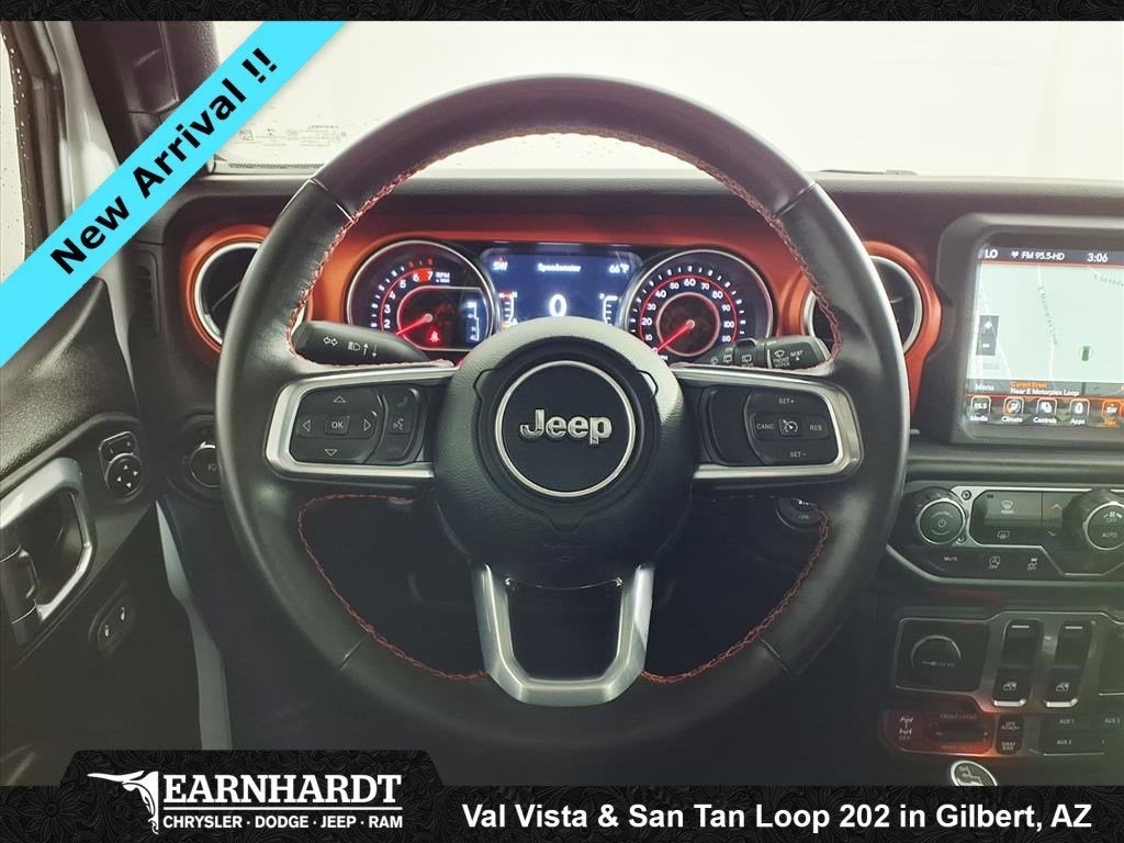 2021 Jeep Wrangler Rubicon