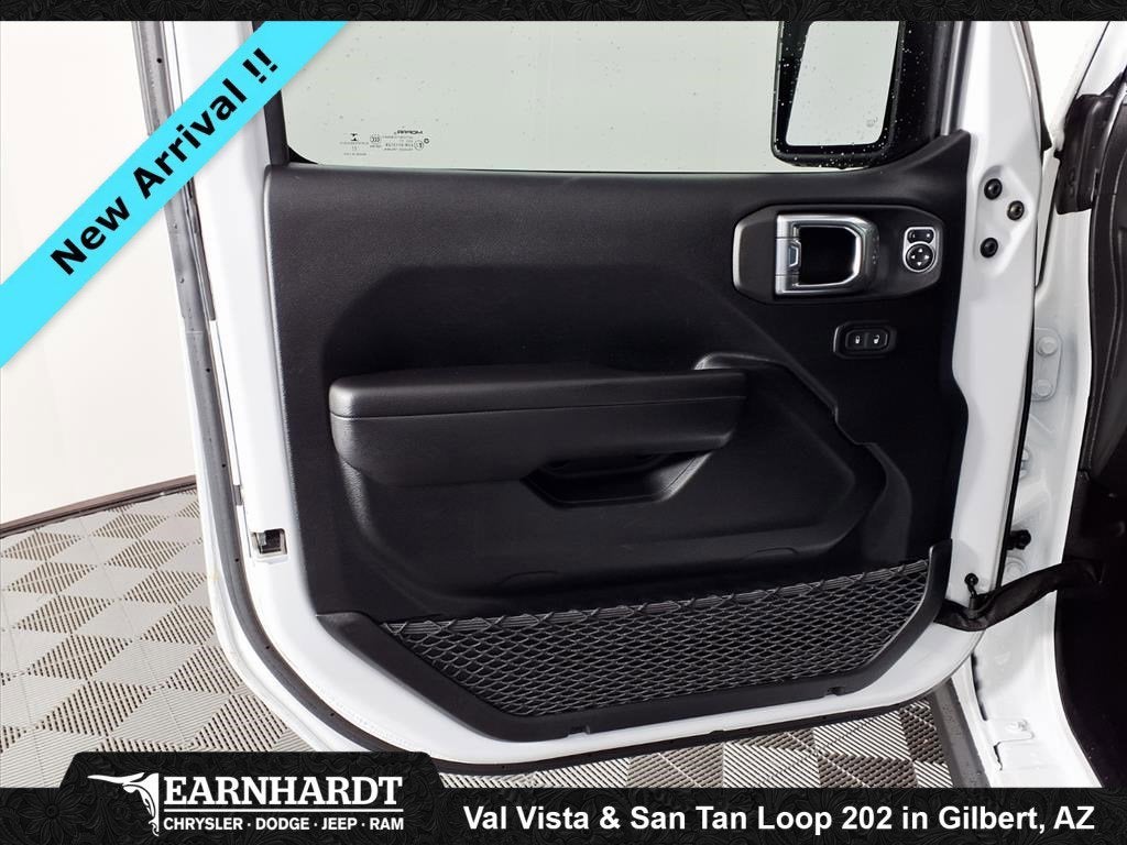 2021 Jeep Wrangler Rubicon