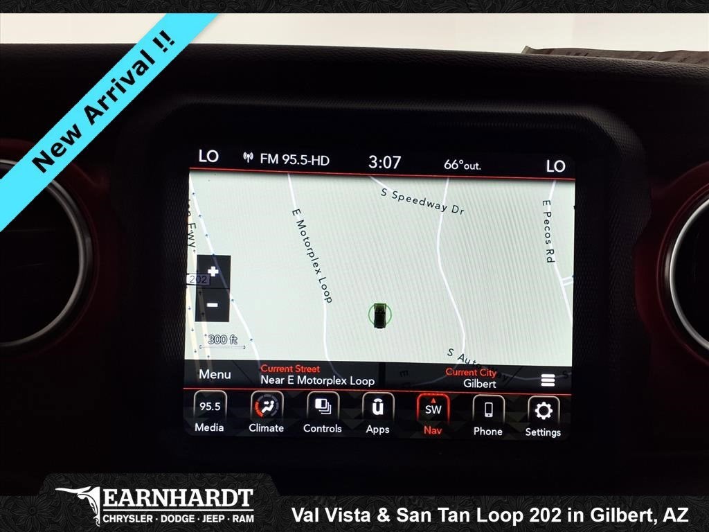 2021 Jeep Wrangler Rubicon