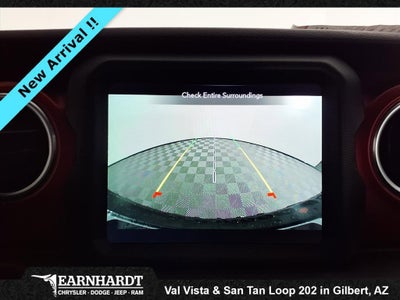 2021 Jeep Wrangler Rubicon