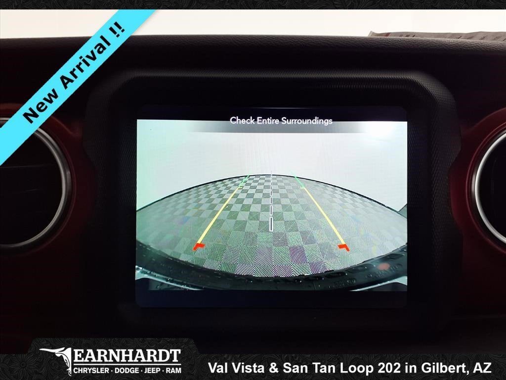 2021 Jeep Wrangler Rubicon