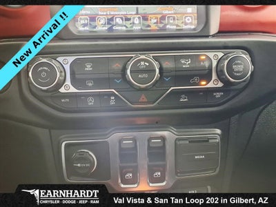 2021 Jeep Wrangler Rubicon