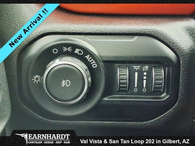 2021 Jeep Wrangler Rubicon