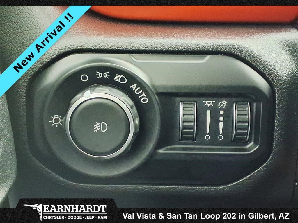 2021 Jeep Wrangler Rubicon