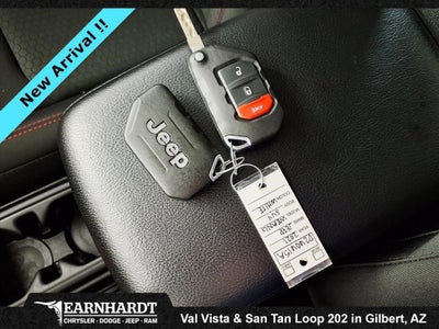 2021 Jeep Wrangler Rubicon