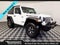 2021 Jeep Wrangler Rubicon