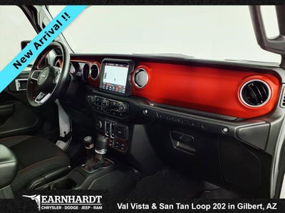 2021 Jeep Wrangler Rubicon