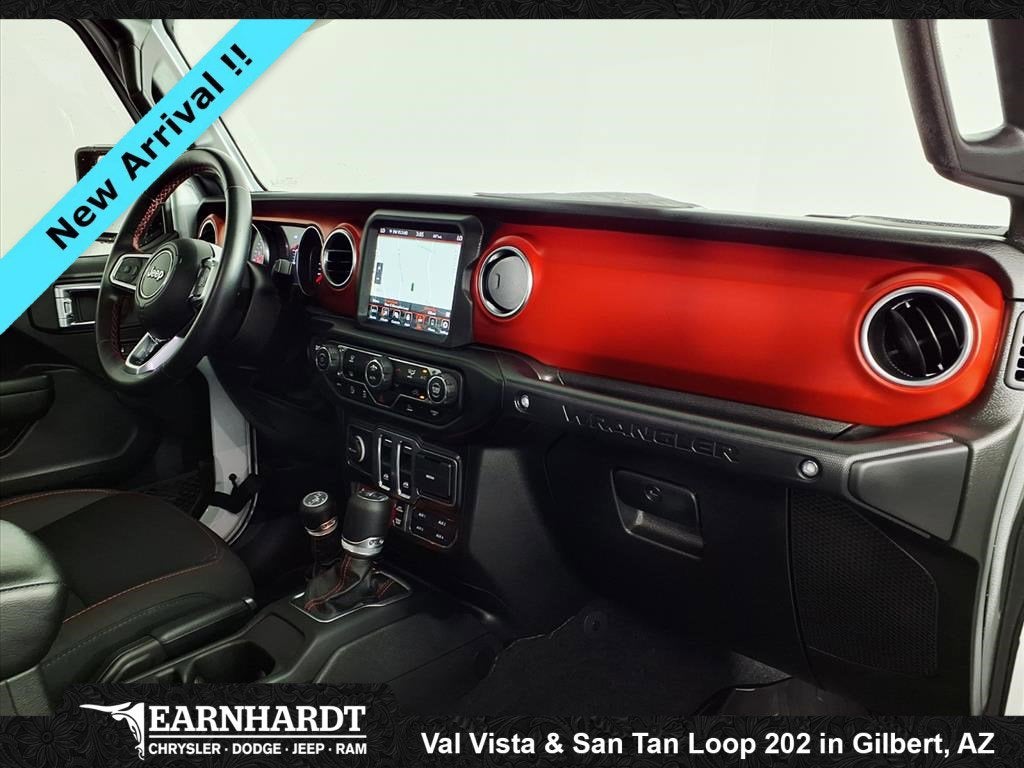 2021 Jeep Wrangler Rubicon