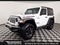 2021 Jeep Wrangler Rubicon