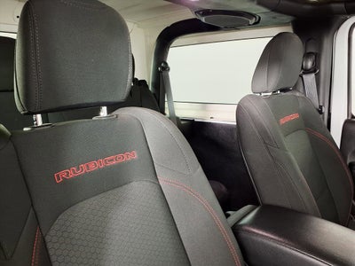 2021 Jeep Wrangler Rubicon