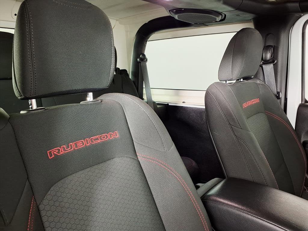 2021 Jeep Wrangler Rubicon