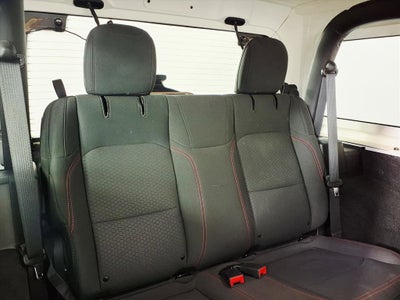 2021 Jeep Wrangler Rubicon