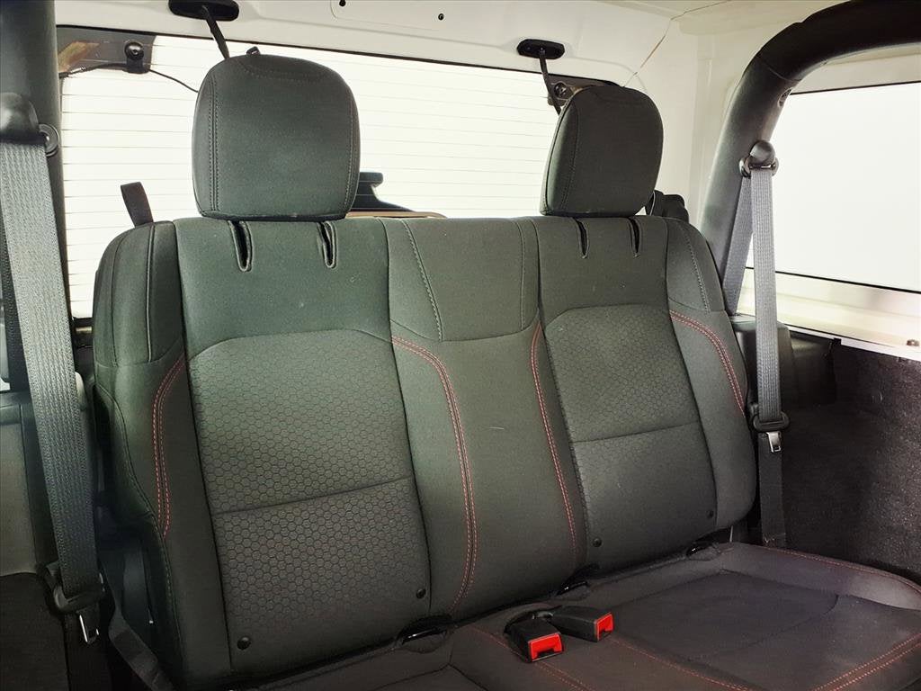 2021 Jeep Wrangler Rubicon