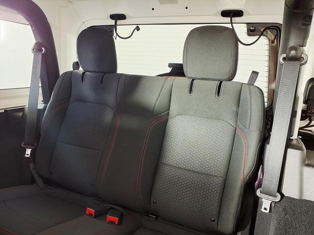 2021 Jeep Wrangler Rubicon