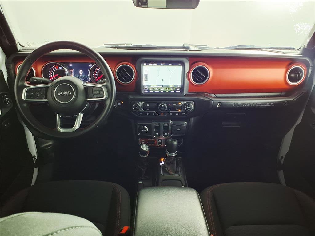 2021 Jeep Wrangler Rubicon