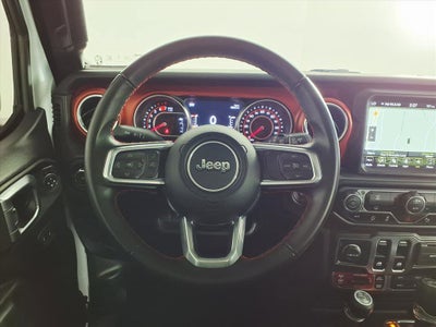 2021 Jeep Wrangler Rubicon