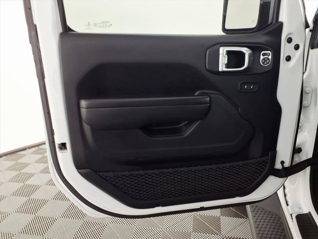 2021 Jeep Wrangler Rubicon